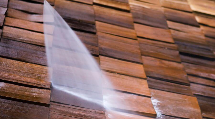 Professional tile roof repair services in Du Pont, GA